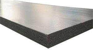 SilverGlo™ crawl space wall insulation available in American Fork