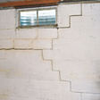 bowing foundation walls in Centerville