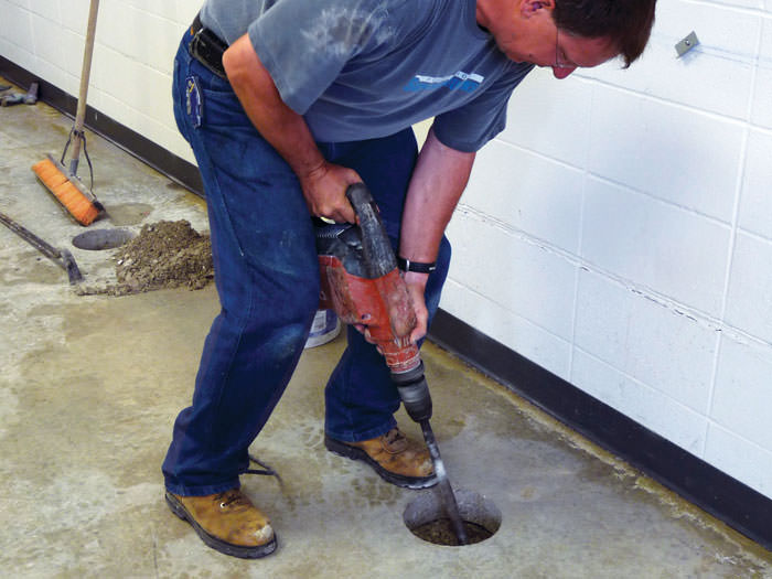 Concrete Slab Repair In Salt Lake City West Valley City Sandy