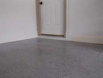 Price concrete floor slab repair and leveling