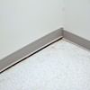 A partition wall separating from the floor in a Cedar City home.
