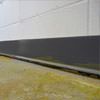 a sinking floor leaving a large gap between the wall and floor in a South Jordan home