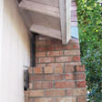 tilting, leaning chimneys in Tooele