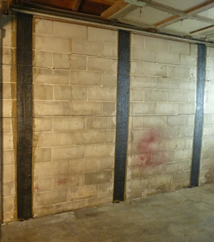 Foundation Wall Reinforcement in Utah