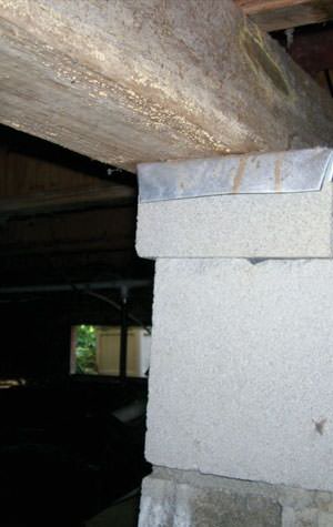 foundation wall cracks due to street creep in Spanish Fork
