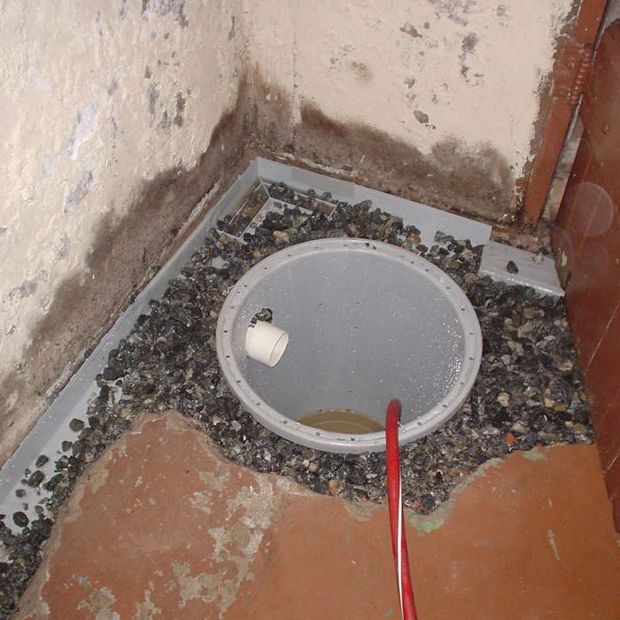 Sump Pump Installation In Utah, How To Install Sump Pump Drain System In Basement