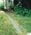 gutter drain extension installed in Springville, Utah